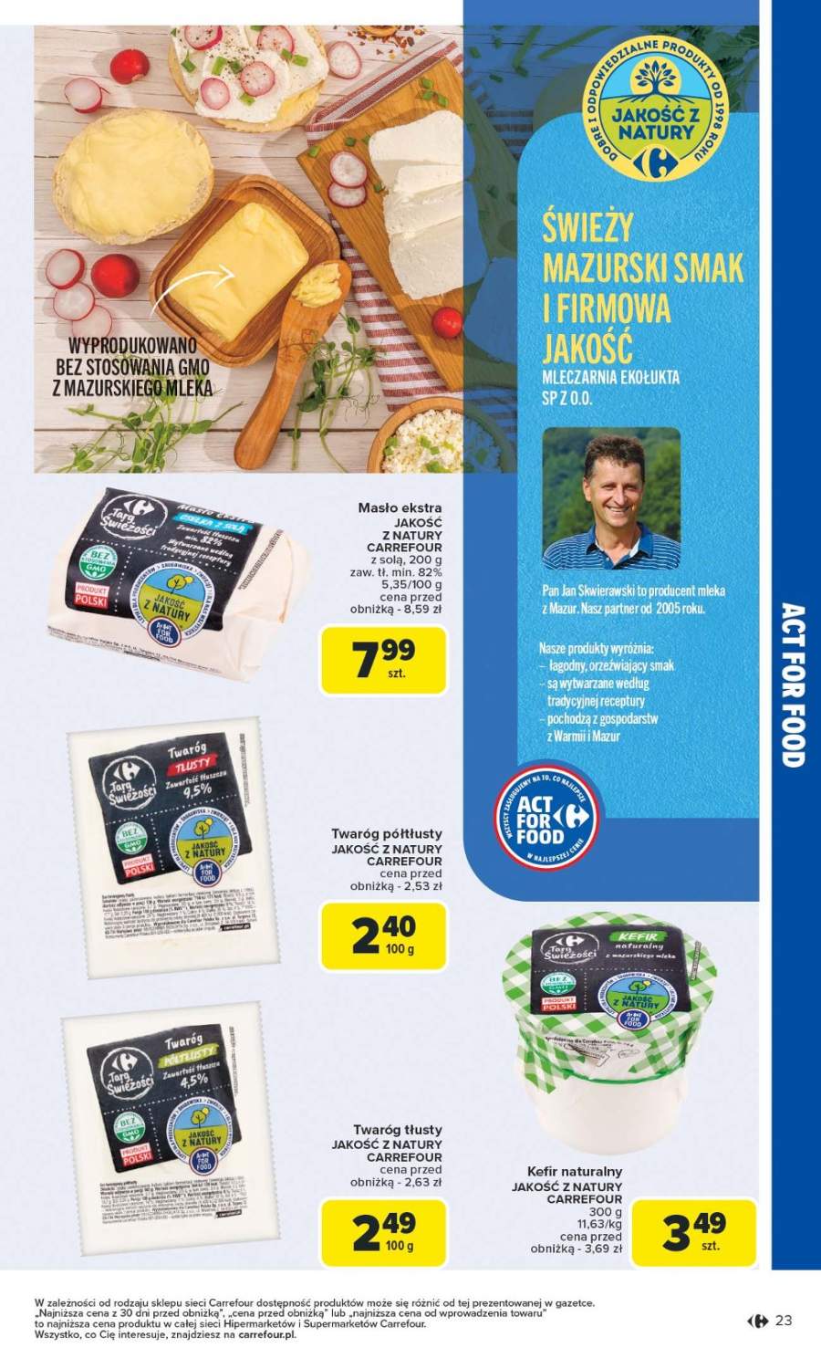 Okładka gazetki